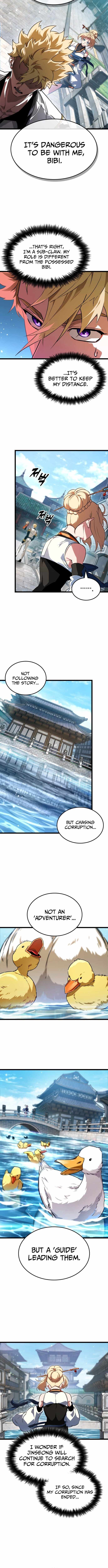 Light of Arad: Forerunner Chapter 62 - Page 6