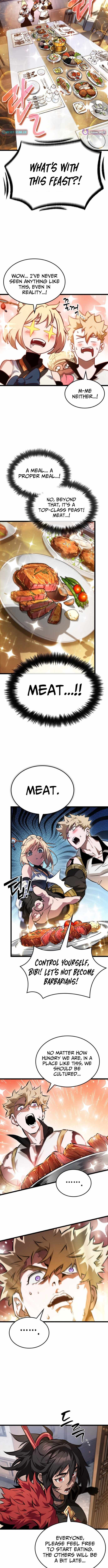 Light of Arad: Forerunner Chapter 62 - Page 8