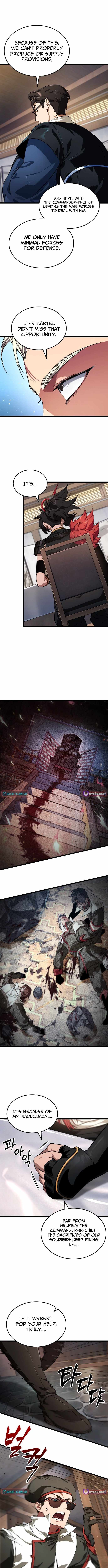 Light of Arad: Forerunner Chapter 63 - Page 5