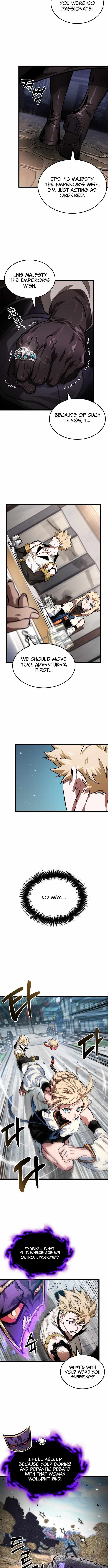 Light of Arad: Forerunner Chapter 63 - Page 7