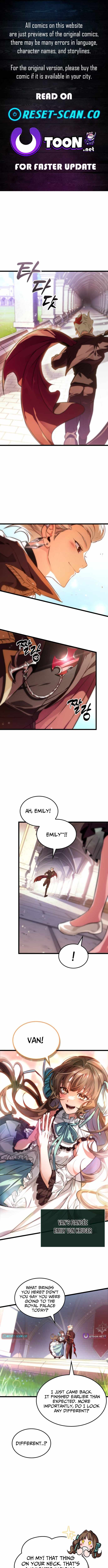 Light of Arad: Forerunner Chapter 65 - Page 1