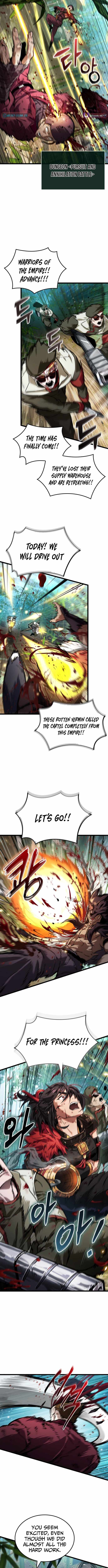 Light of Arad: Forerunner Chapter 65 - Page 10