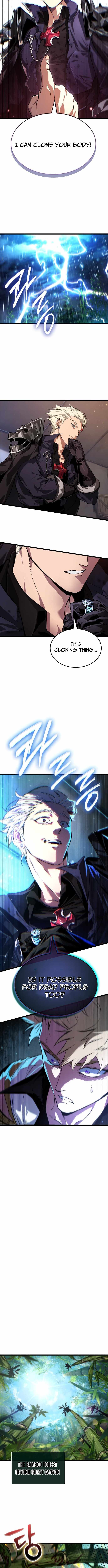 Light of Arad: Forerunner Chapter 65 - Page 9