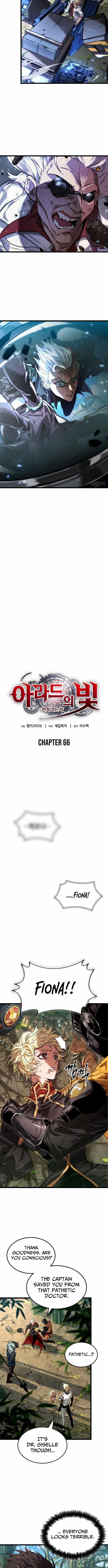 Light of Arad: Forerunner Chapter 66 - Page 4