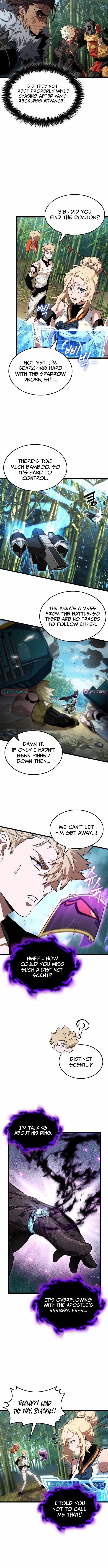 Light of Arad: Forerunner Chapter 66 - Page 5