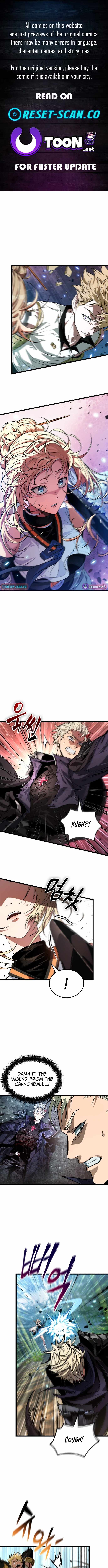 Light of Arad: Forerunner Chapter 67 - Page 1