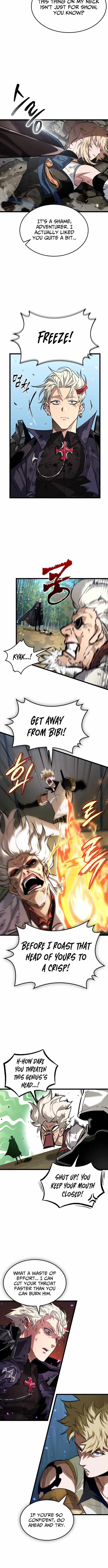 Light of Arad: Forerunner Chapter 67 - Page 4