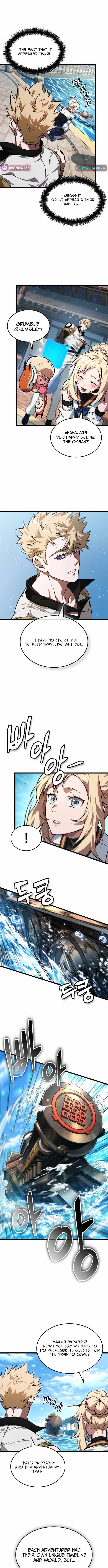 Light of Arad: Forerunner Chapter 68 - Page 5