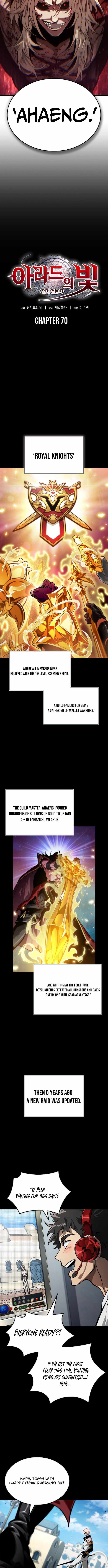 Light of Arad: Forerunner Chapter 70 - Page 4