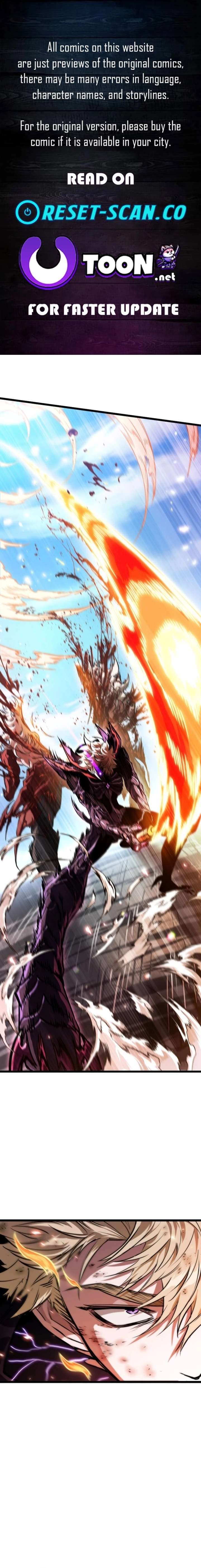 Light of Arad: Forerunner Chapter 71 - Page 1