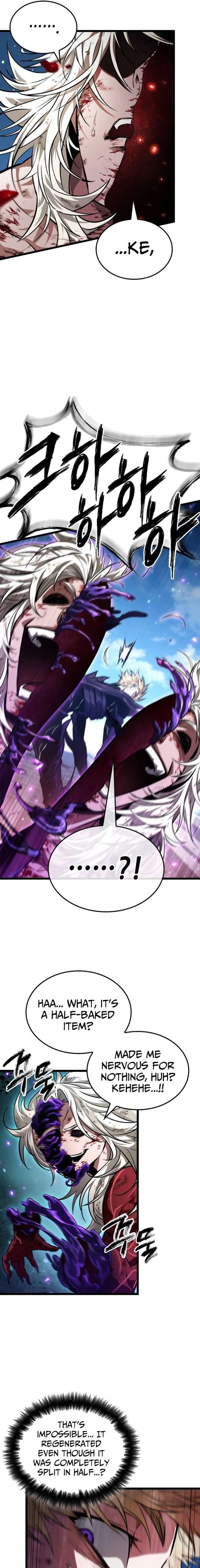 Light of Arad: Forerunner Chapter 71 - Page 2