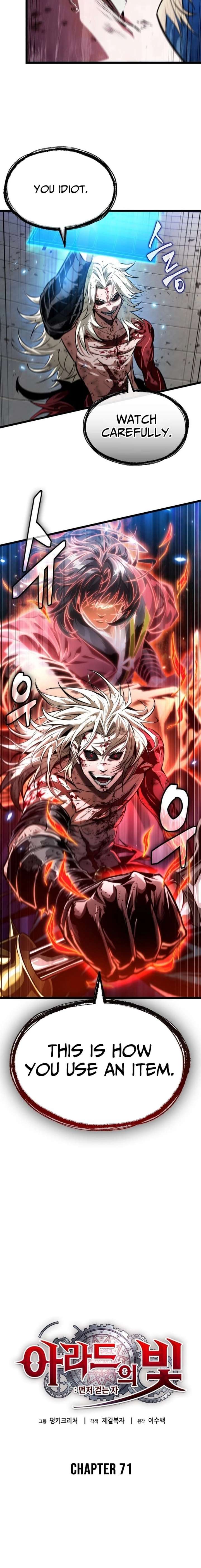 Light of Arad: Forerunner Chapter 71 - Page 3