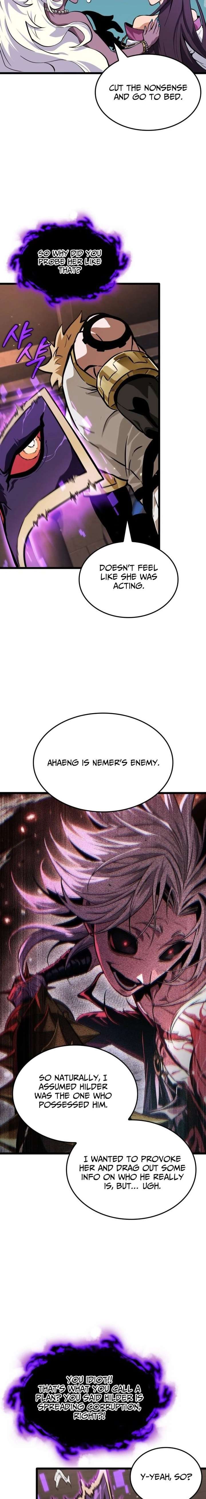 Light of Arad: Forerunner Chapter 73 - Page 20