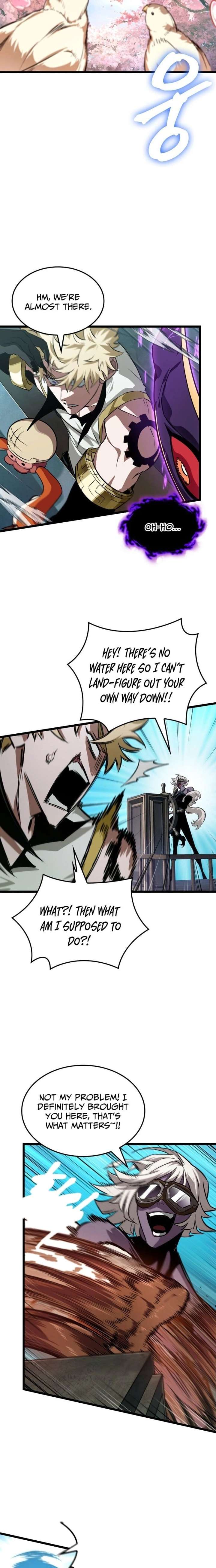 Light of Arad: Forerunner Chapter 73 - Page 23