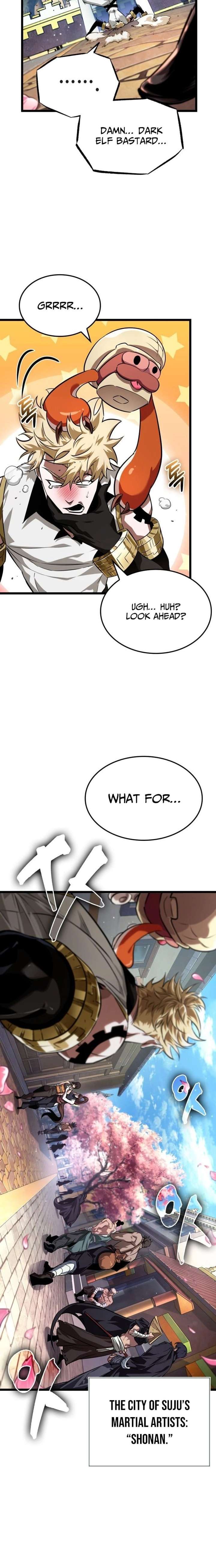 Light of Arad: Forerunner Chapter 73 - Page 25