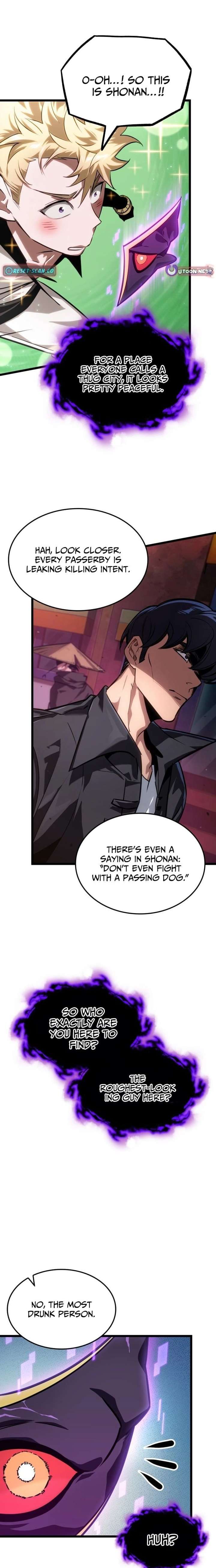 Light of Arad: Forerunner Chapter 73 - Page 26