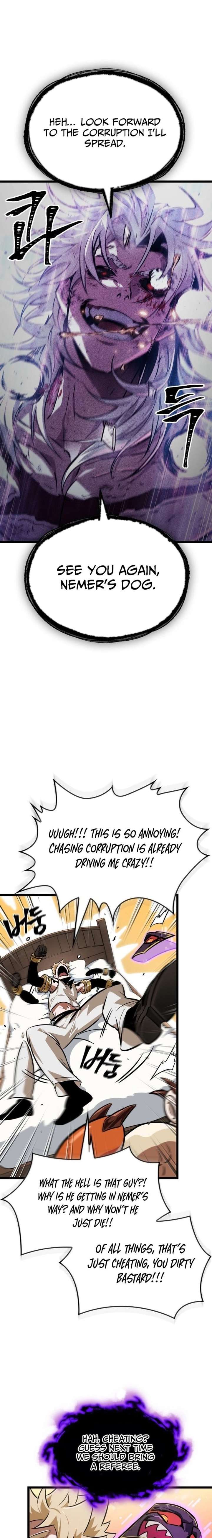 Light of Arad: Forerunner Chapter 73 - Page 7