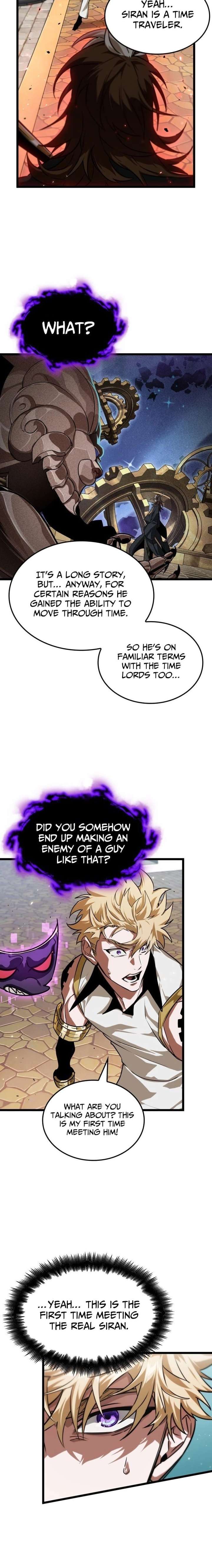 Light of Arad: Forerunner Chapter 74 - Page 2