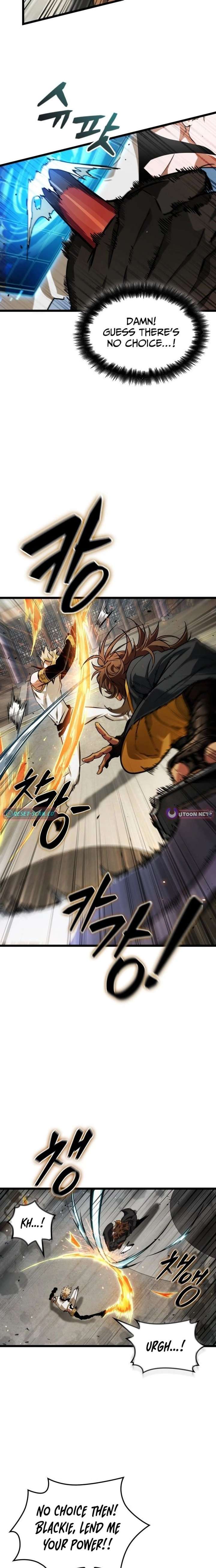 Light of Arad: Forerunner Chapter 74 - Page 9