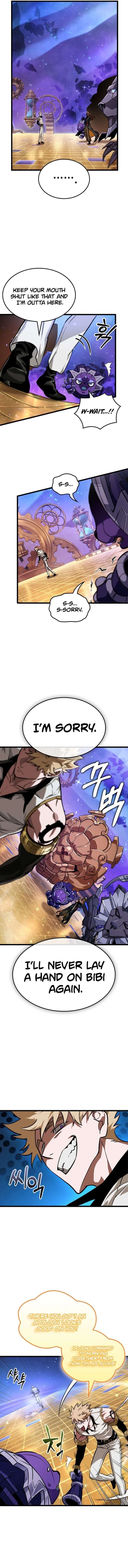 Light of Arad: Forerunner Chapter 75 - Page 10