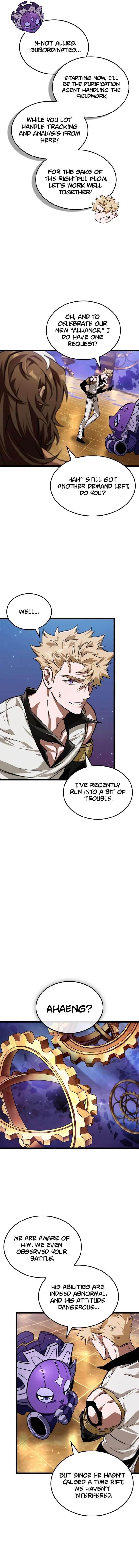 Light of Arad: Forerunner Chapter 75 - Page 11