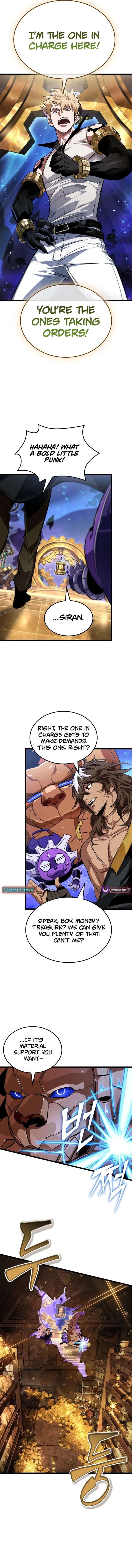 Light of Arad: Forerunner Chapter 75 - Page 5