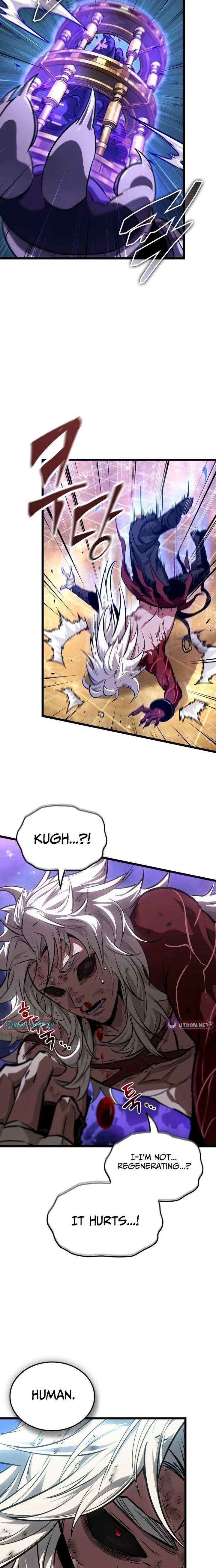 Light of Arad: Forerunner Chapter 76 - Page 23