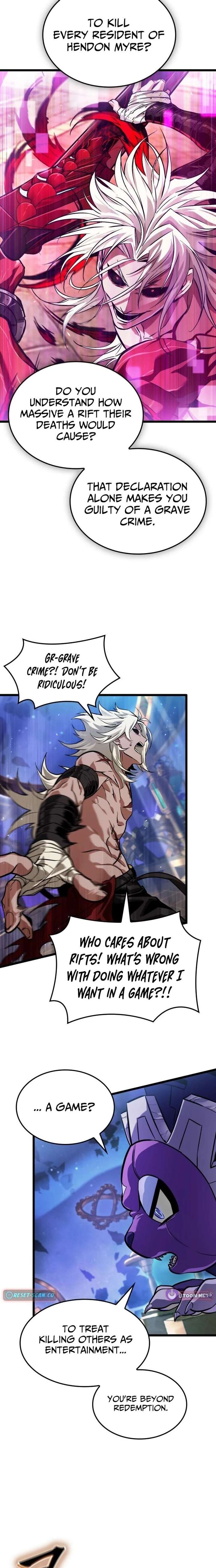 Light of Arad: Forerunner Chapter 76 - Page 3