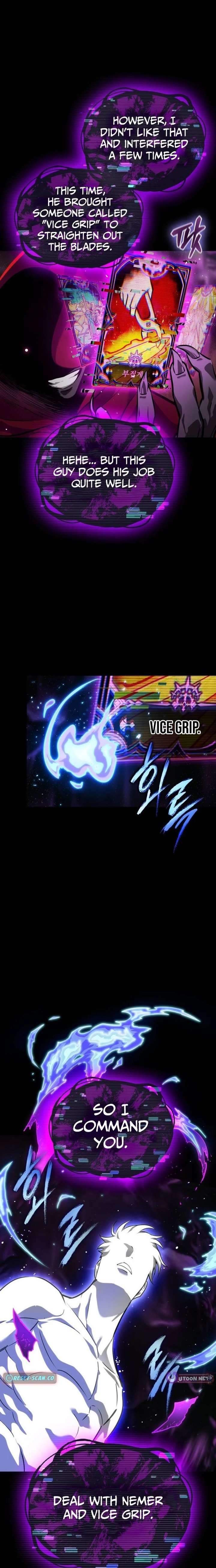 Light of Arad: Forerunner Chapter 77 - Page 18