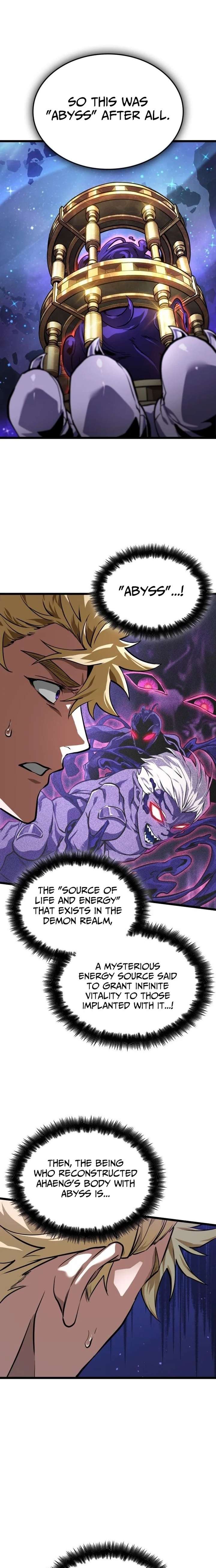 Light of Arad: Forerunner Chapter 77 - Page 22