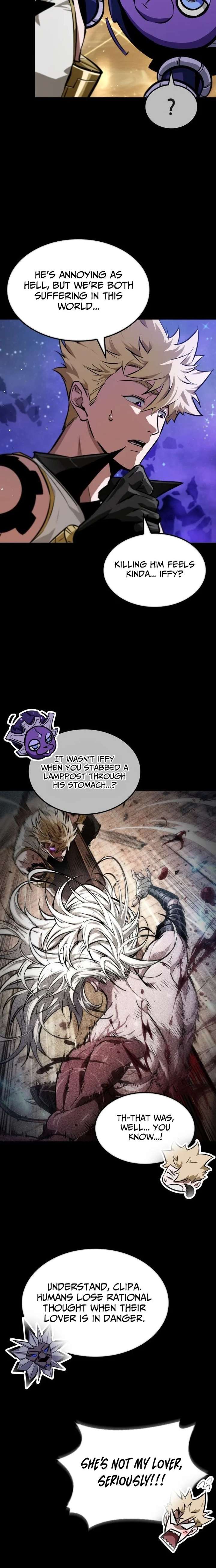 Light of Arad: Forerunner Chapter 77 - Page 3