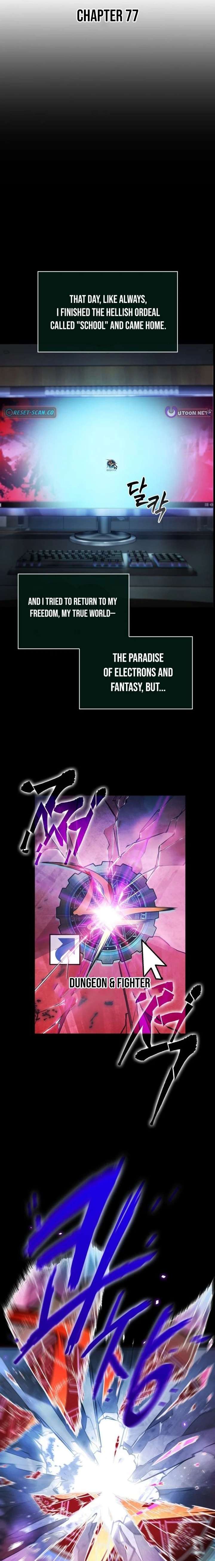 Light of Arad: Forerunner Chapter 77 - Page 9