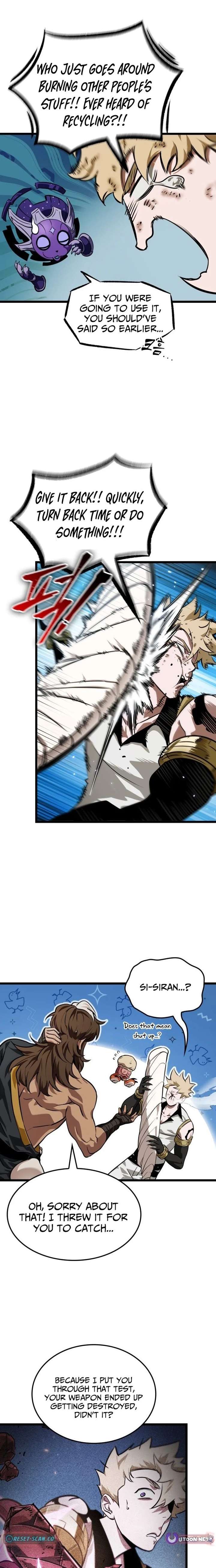 Light of Arad: Forerunner Chapter 78 - Page 11