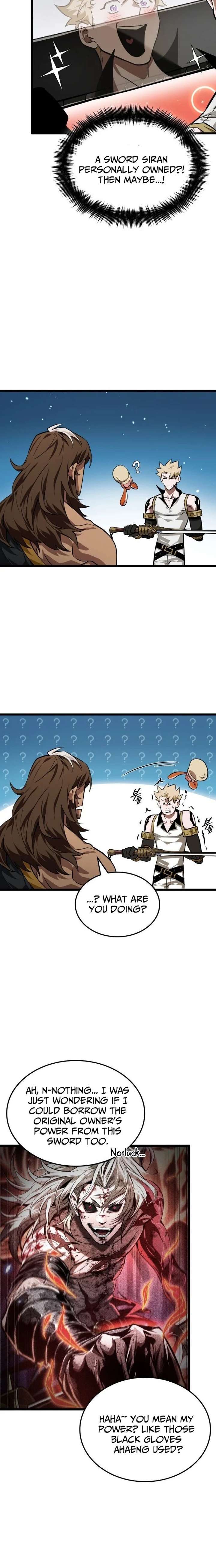 Light of Arad: Forerunner Chapter 78 - Page 13