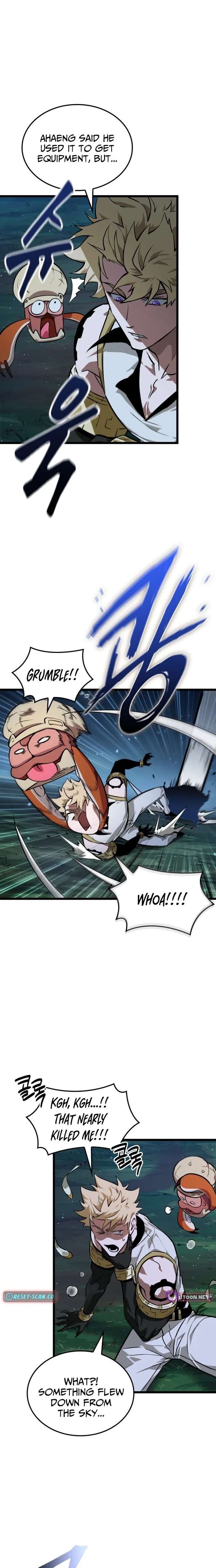 Light of Arad: Forerunner Chapter 78 - Page 18