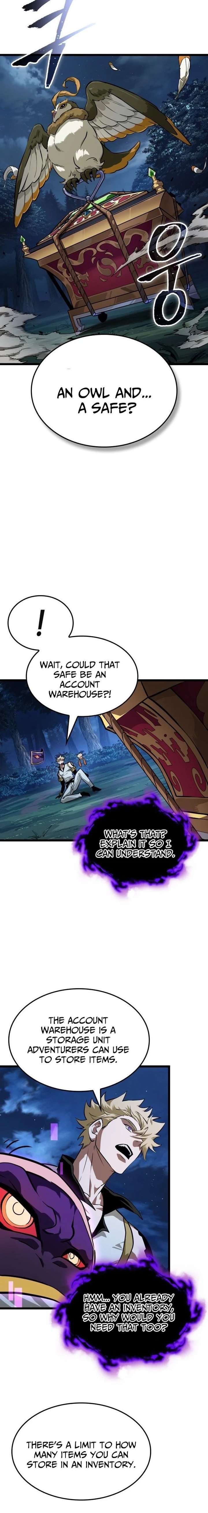 Light of Arad: Forerunner Chapter 78 - Page 19