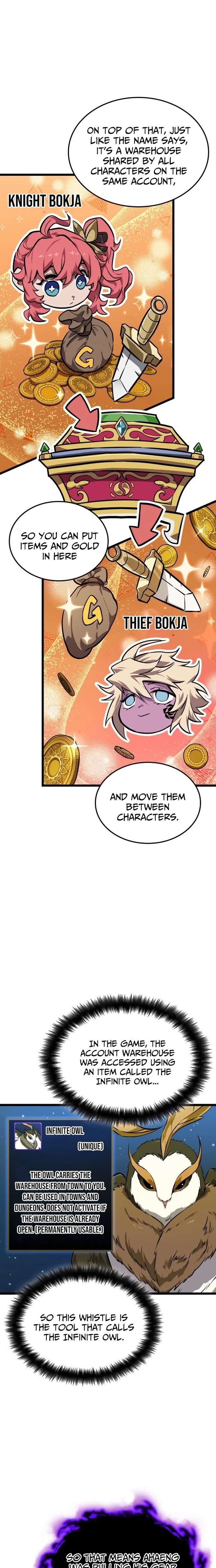 Light of Arad: Forerunner Chapter 78 - Page 20