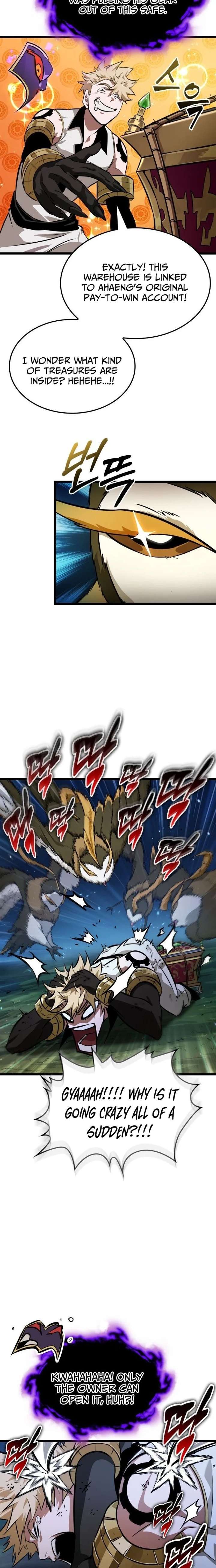 Light of Arad: Forerunner Chapter 78 - Page 21