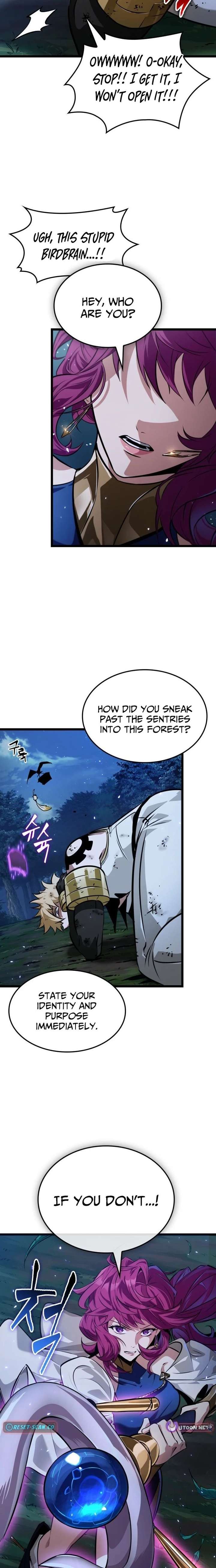 Light of Arad: Forerunner Chapter 78 - Page 22