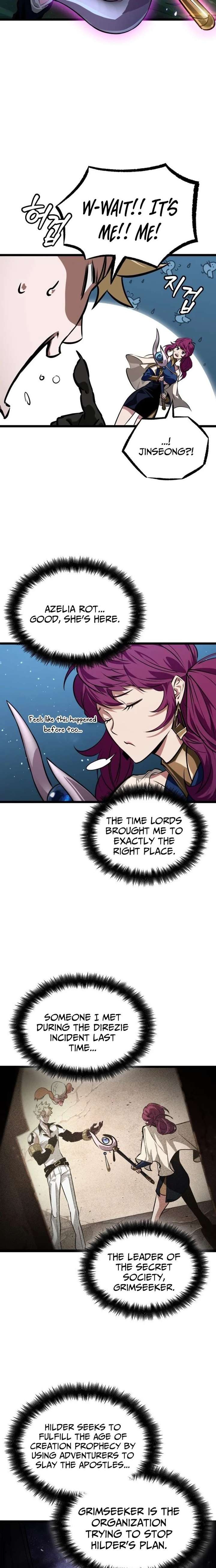 Light of Arad: Forerunner Chapter 78 - Page 23