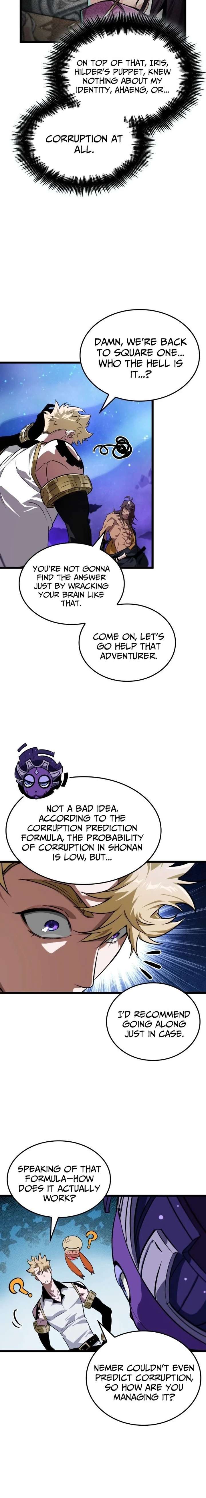 Light of Arad: Forerunner Chapter 78 - Page 3