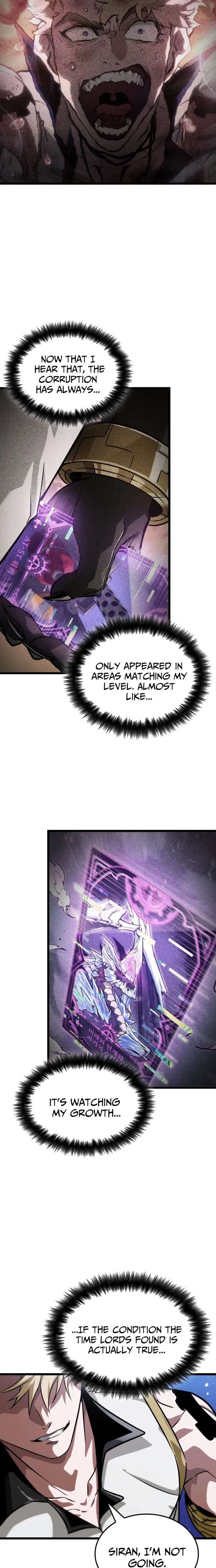 Light of Arad: Forerunner Chapter 78 - Page 7