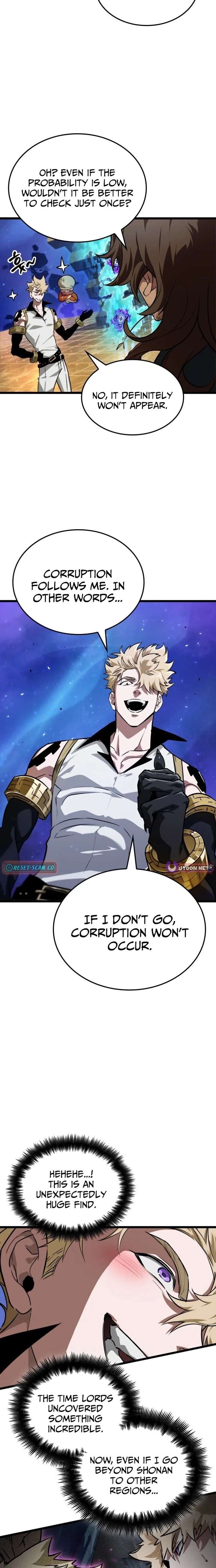 Light of Arad: Forerunner Chapter 78 - Page 8