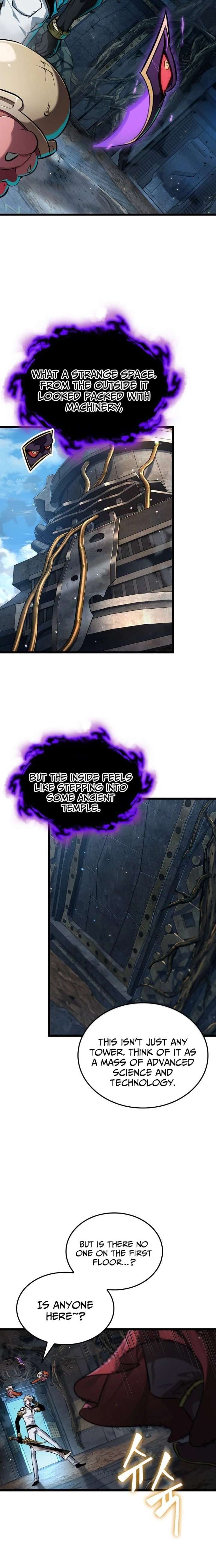 Light of Arad: Forerunner Chapter 79 - Page 10