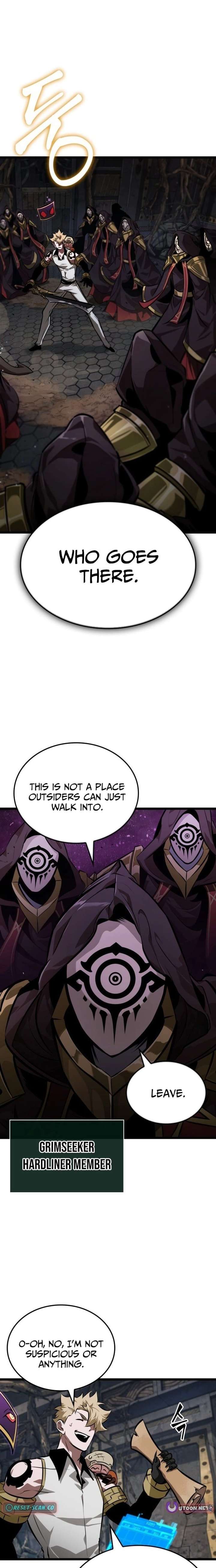 Light of Arad: Forerunner Chapter 79 - Page 11