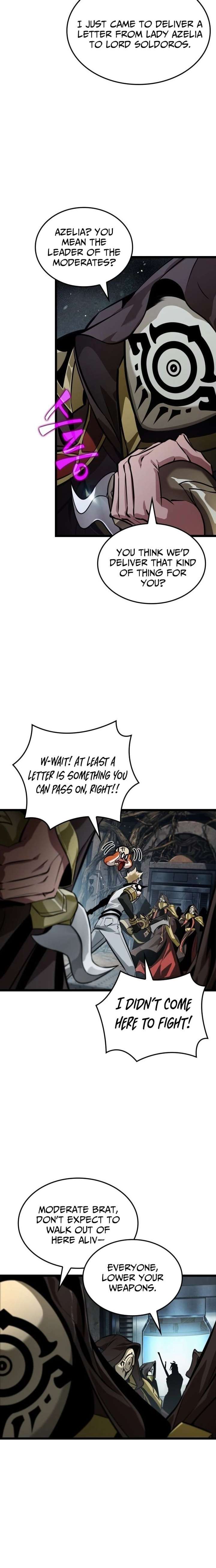 Light of Arad: Forerunner Chapter 79 - Page 12