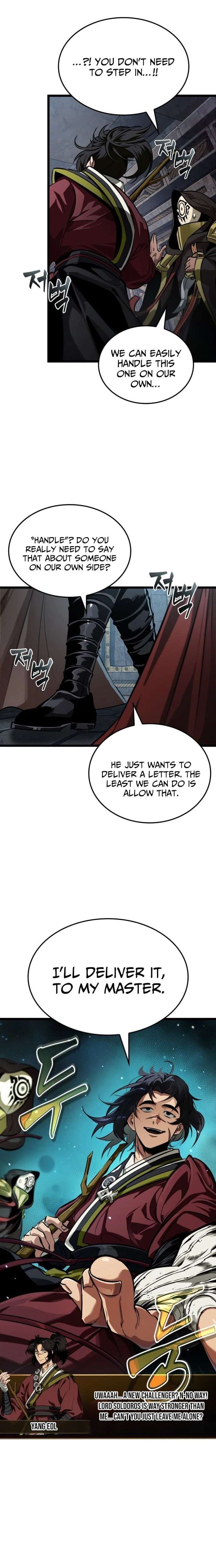 Light of Arad: Forerunner Chapter 79 - Page 13