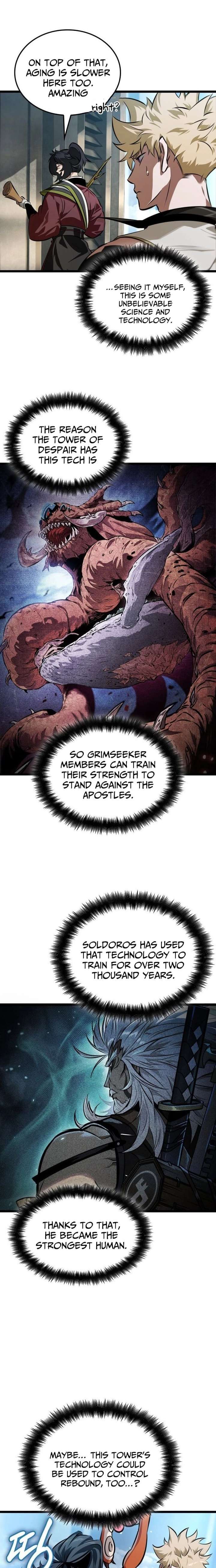 Light of Arad: Forerunner Chapter 79 - Page 18