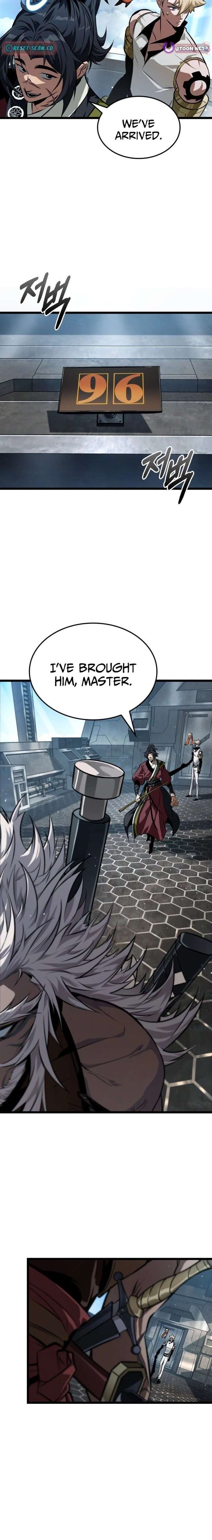 Light of Arad: Forerunner Chapter 79 - Page 19