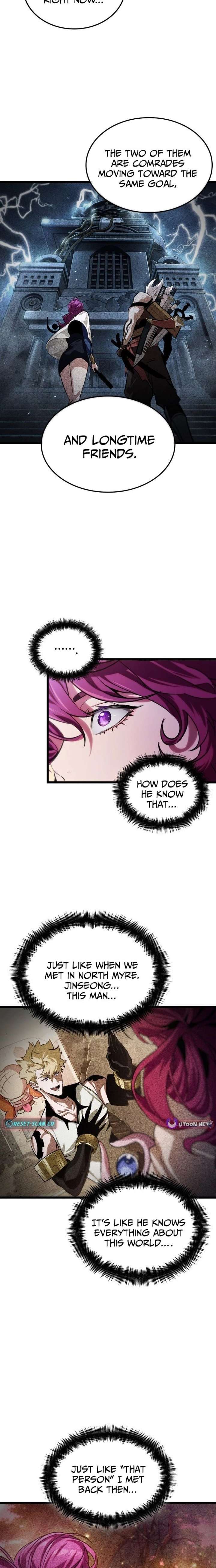 Light of Arad: Forerunner Chapter 79 - Page 4